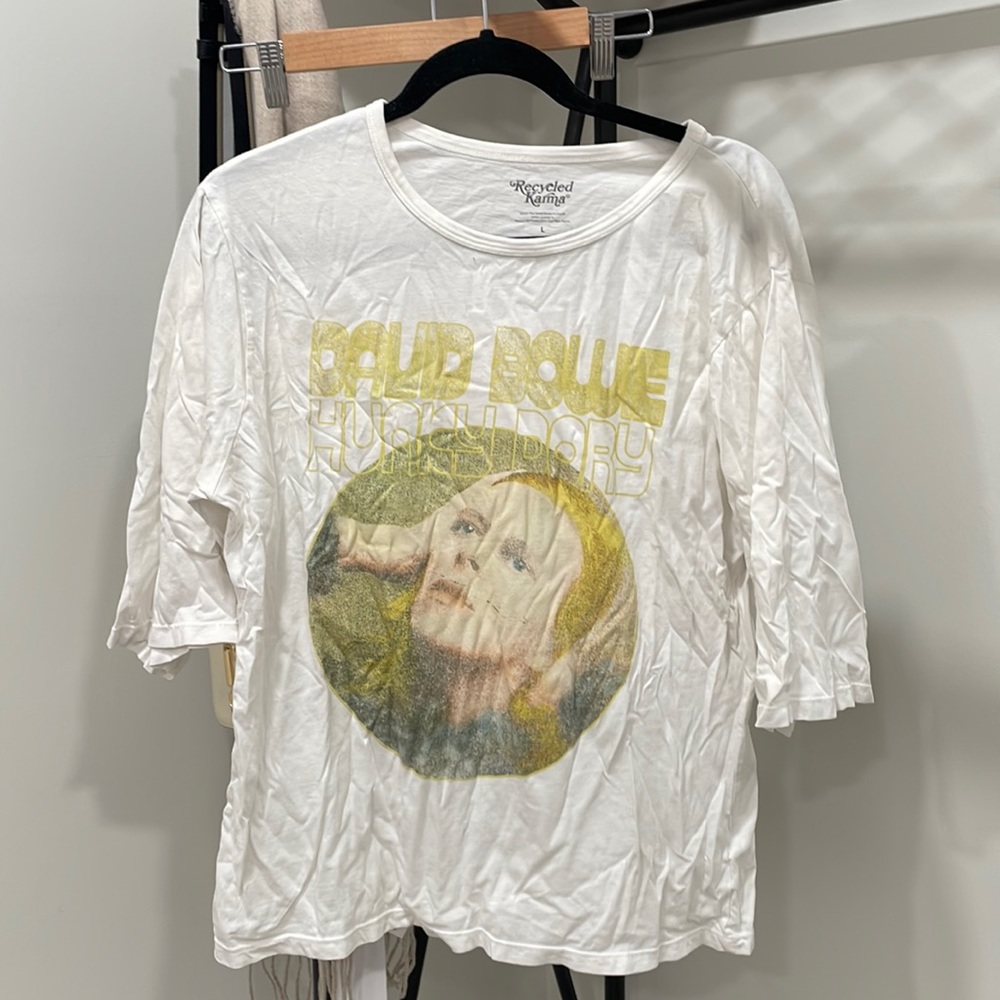 Bowe graphic tee